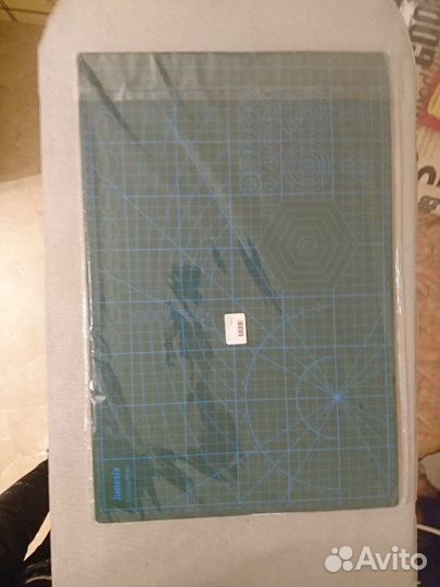 Мат для пэчворка, рукоделия А3