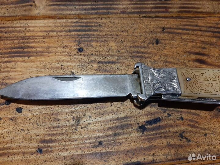 Перочинный ножик СССР