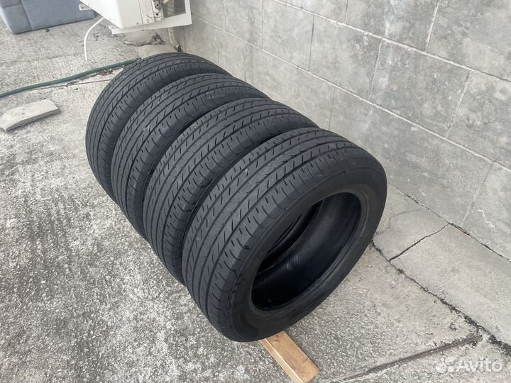 Yokohama BluEarth AE51 225/60 R18 100H