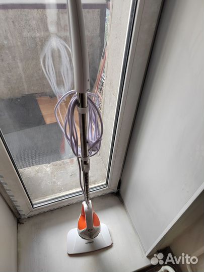 Паровая швабра