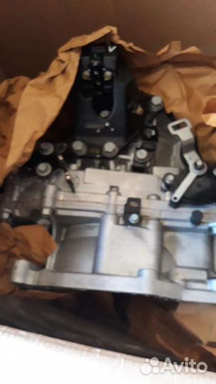 АКПП solaris/rio