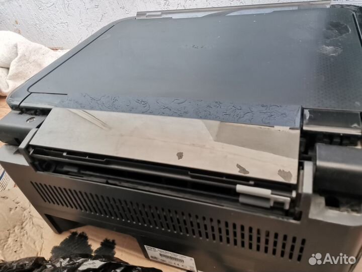 Принтер мфу epson tx650