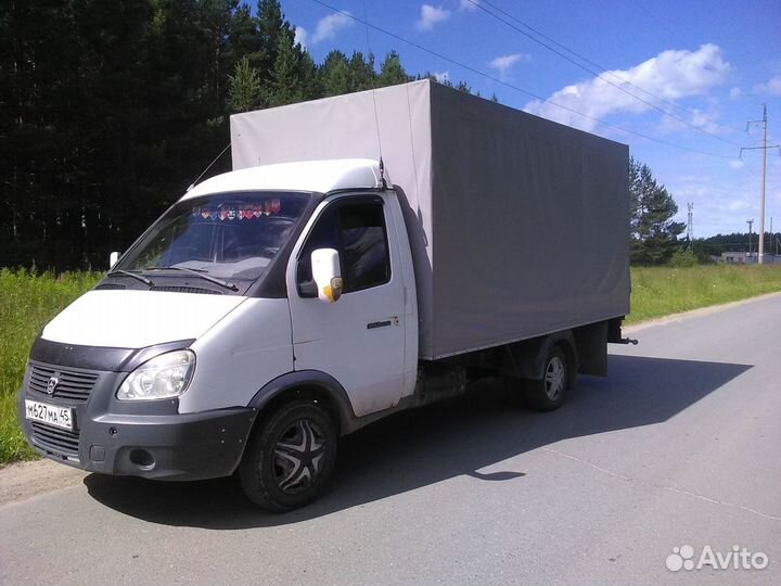 Грузоперевозки Газель минималка 1 час