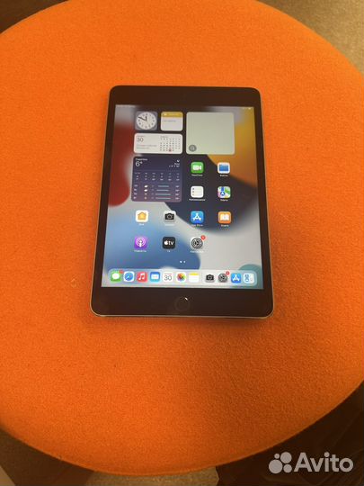 iPad mini 4 128gb