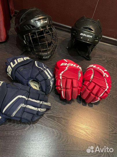 Хоккейная форма