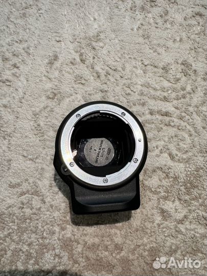 Пепеходник Nikon FTZ