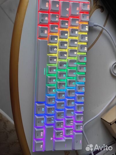 Игровая механическая клавиатура