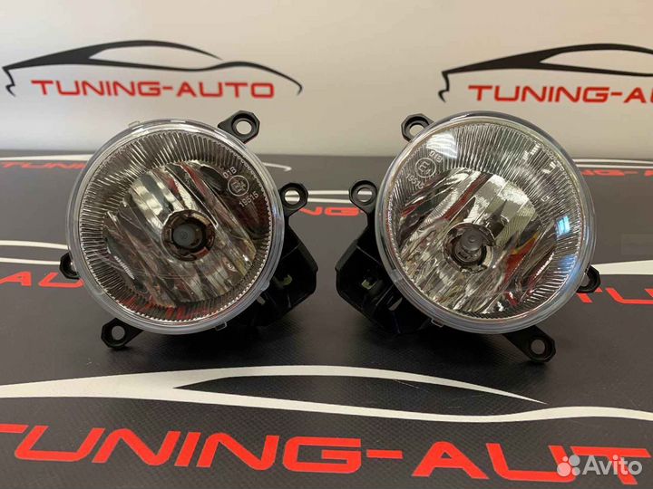 Противотуманные фары Toyota Aqua (P 10 ) O1059