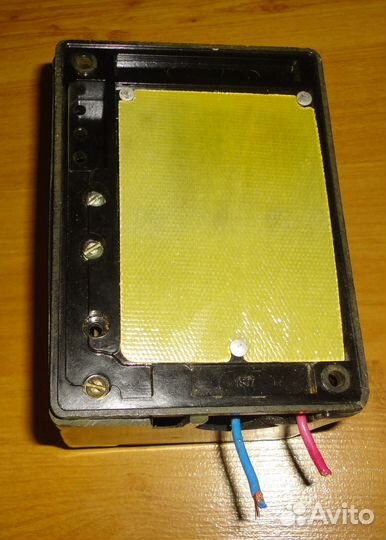 Автоматический Выключатель СССР, 1977 год