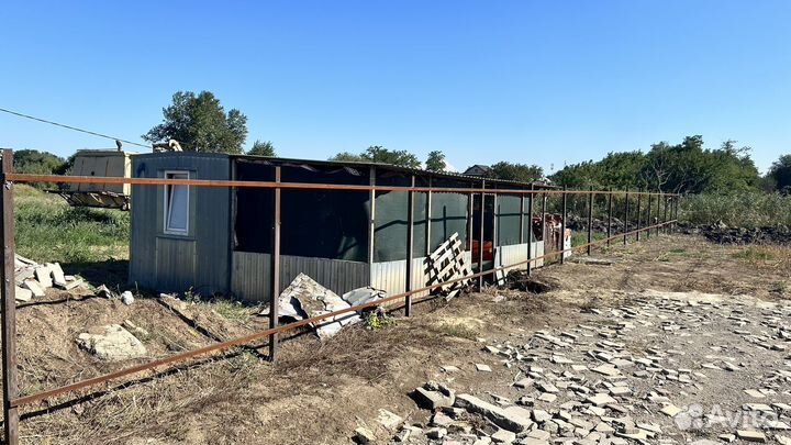 Вагон бытовка вагон жилой бу