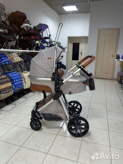 Детские коляски