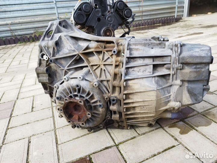 АКПП вариатор коробка маховик Ауди А4Б6 А6С5