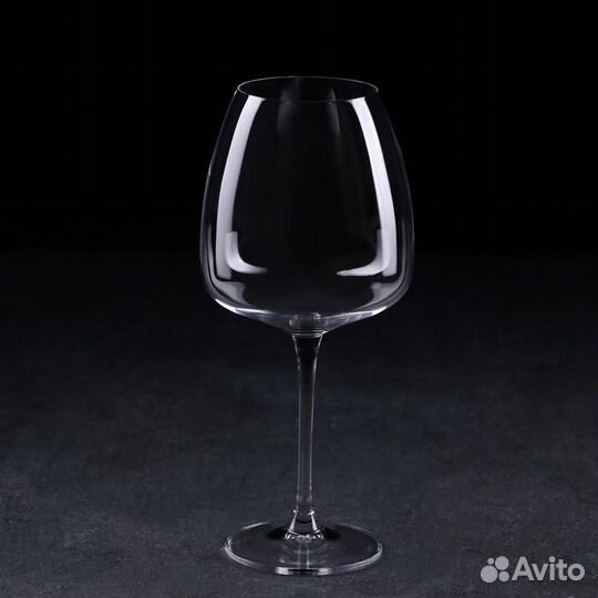 Набор бокалов для вина Anser, 440 мл, 6 шт