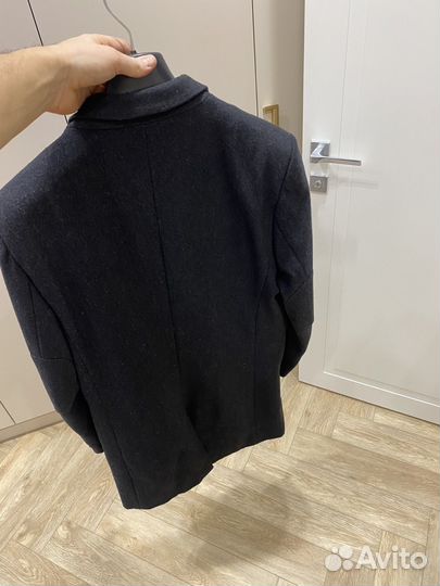 Пальто мужское