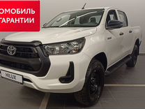 Toyota Hilux 2.4 MT, 2023, 27 км, с пробегом, цена 5 599 000 руб.