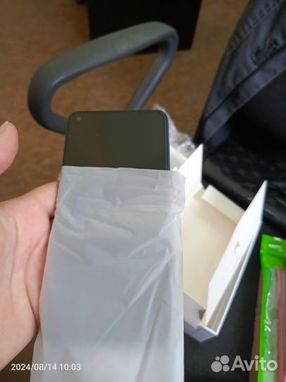 Xiaomi Redmi Note 9, 4/128 ГБ