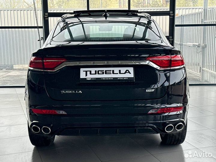 Geely Tugella 2.0 AT, 2023