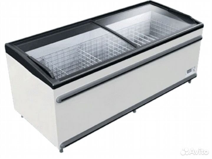 Морозильная ларь Ugur доставка