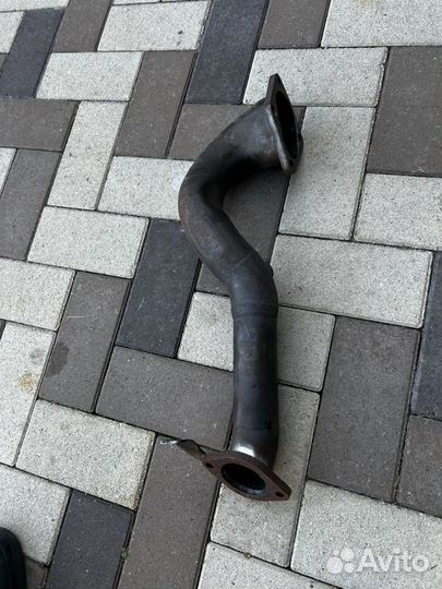 Даунпайп 1.4 tsi ctha cava (twincharge)