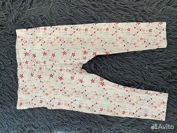 Вещи для девочки 80-92