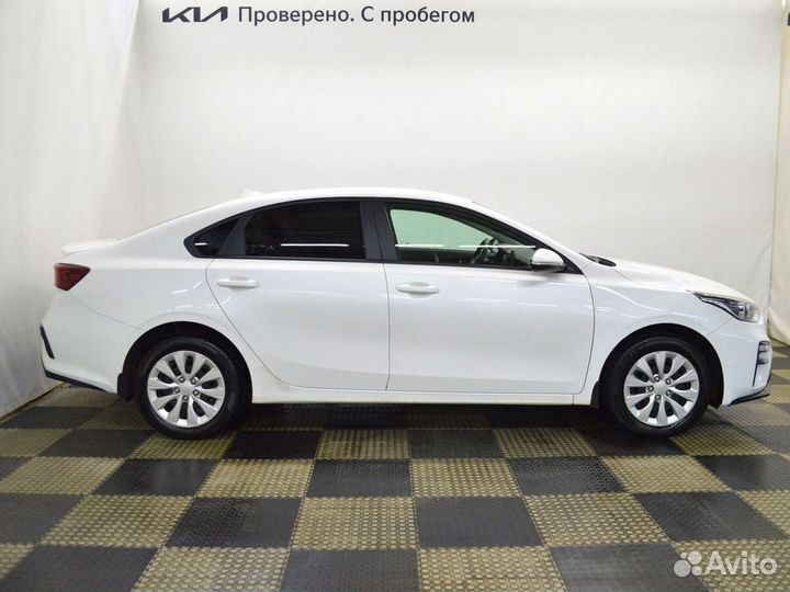 Kia Cerato 2.0 AT, 2021, 55 555 км