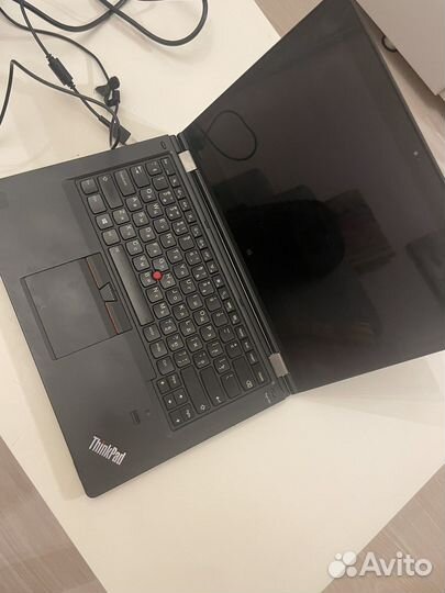 Lenovo thinkpad yoga 460