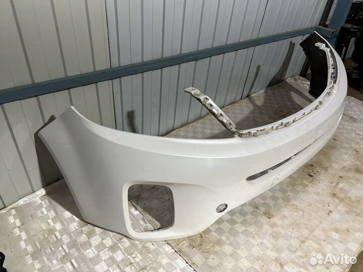 Бампер передний Kia Sorento 2 рестайл(12-21г)