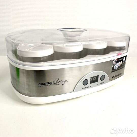 Йогуртница redmond RYM-M5401