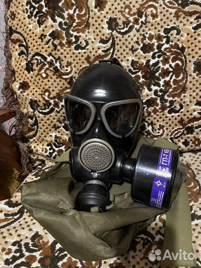 Противогаз гп 7кб
