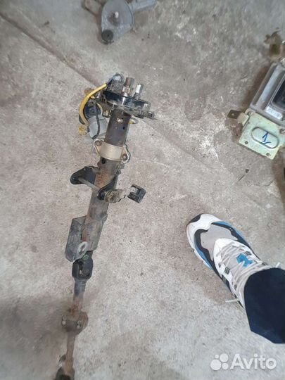 Замок зажигания на джили мк кросс