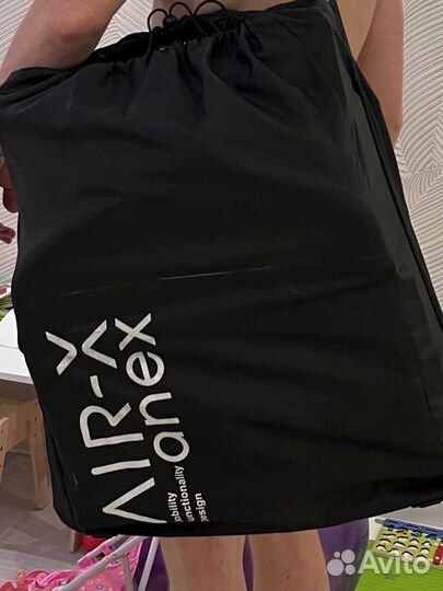 Прогулочная коляска anex air x