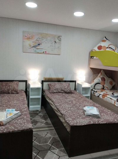 1-к. квартира, 32 м², 1/1 эт.