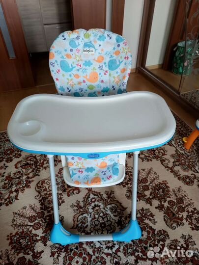 Стул для кормления chicco