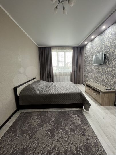 1-к. квартира, 40 м², 3/3 эт.