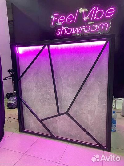 Под заказ Стол для работников в офис Лофт