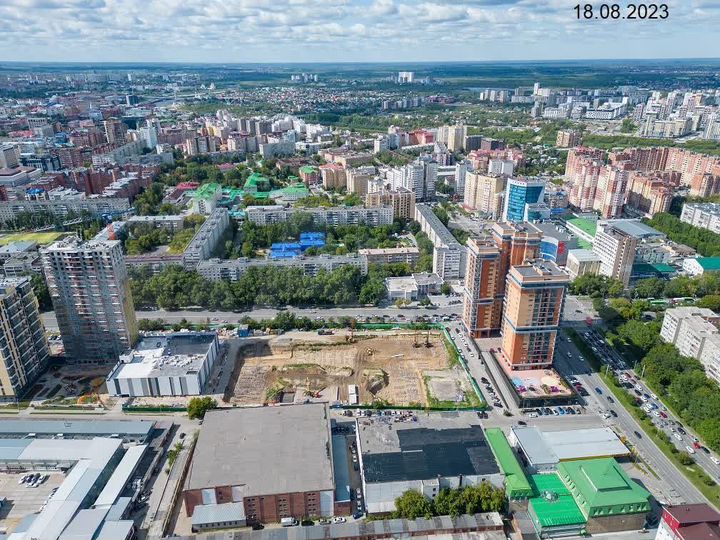 3-к. квартира, 63,1 м², 15/15 эт.