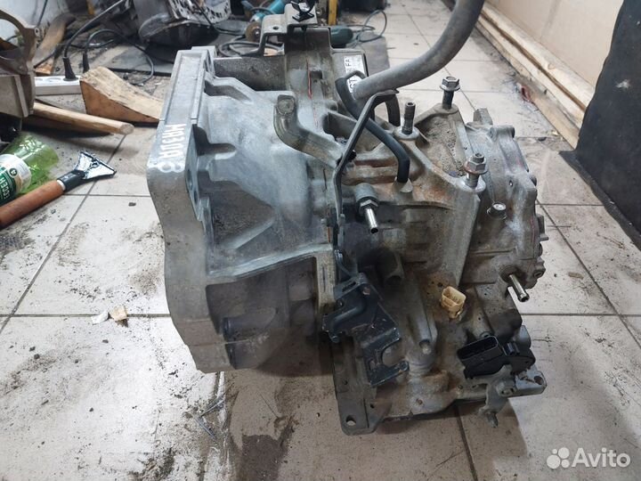 АКПП Mazda 3 BK BL 1.6 Z6