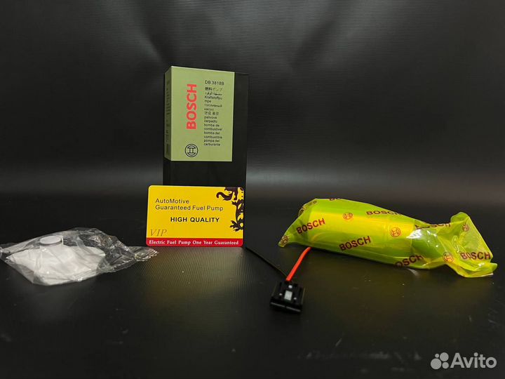 Бензонасос/bosch