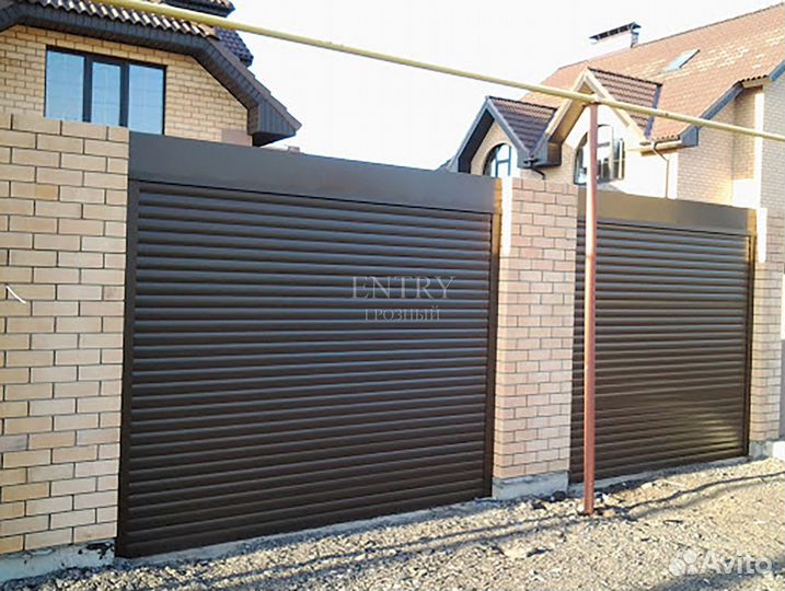 Рольставни