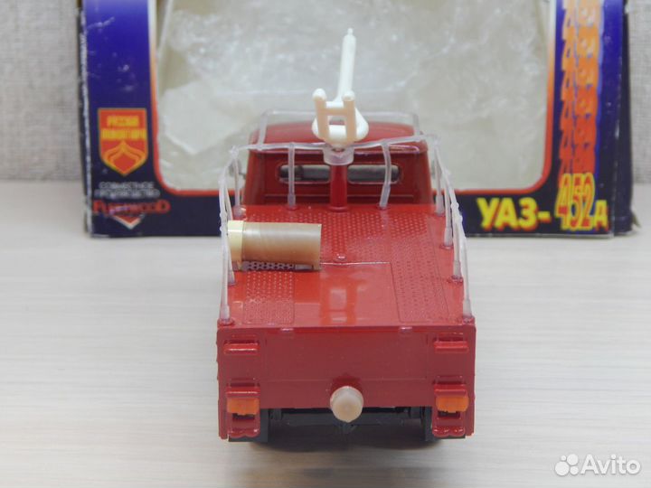 УАЗ 452 Д ас 60