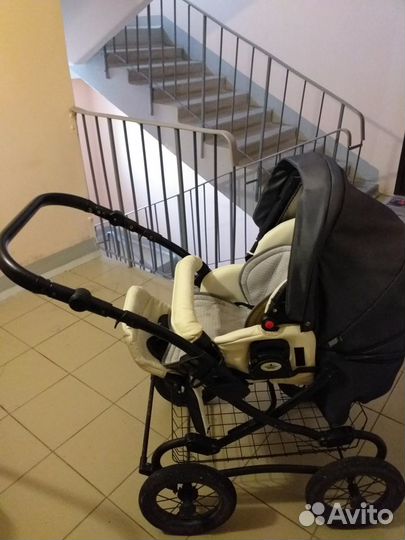 Коляска Tutis Zippy Classic 2в1 (зиппи)