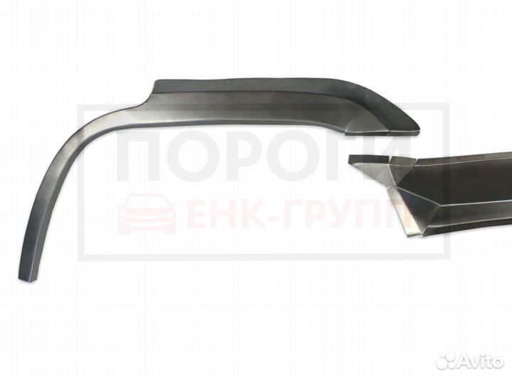 Задняя арка Jeep Liberty North America 1 и другие