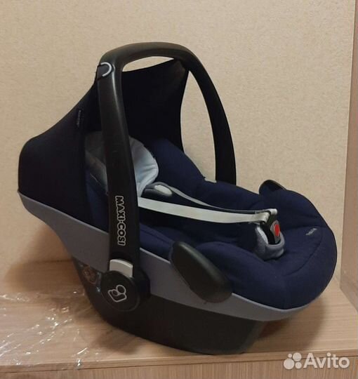 Детское автокресло от 0 до 13 maxi-cosi pebble