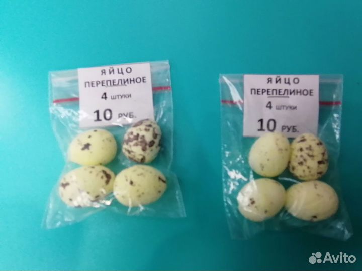 Украшение перепелиное яйцо