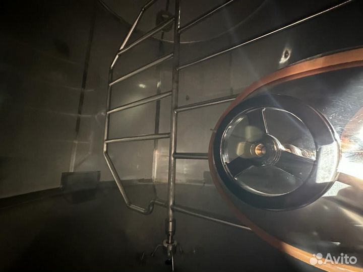 Резервуар для пищевых жидкостей