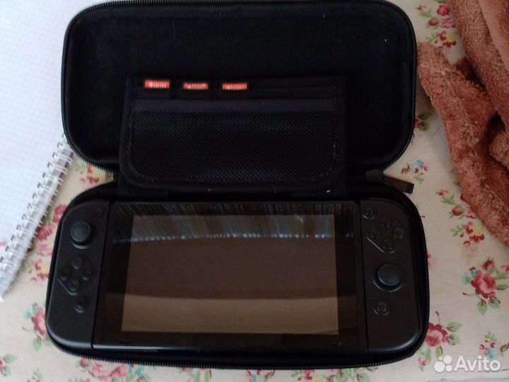 Nintendo switch v2 rev