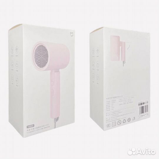 Фен Xiaomi Mijia Negative Ion Hair Dryer H100