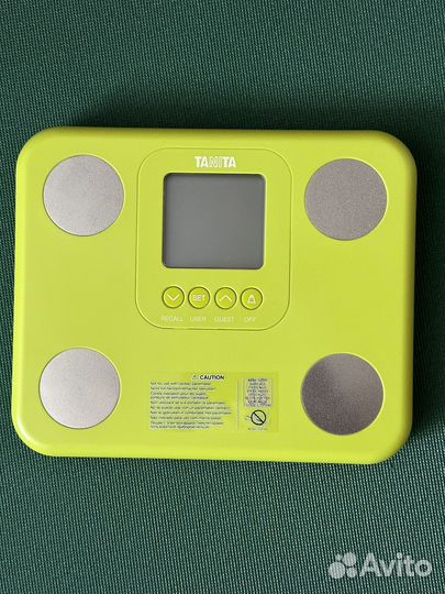 Весы напольные