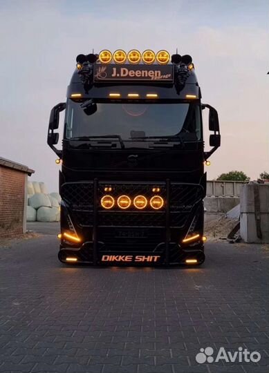 Водитель категории е тонар