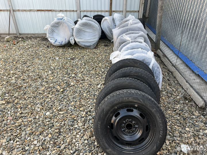 Зимние колеса